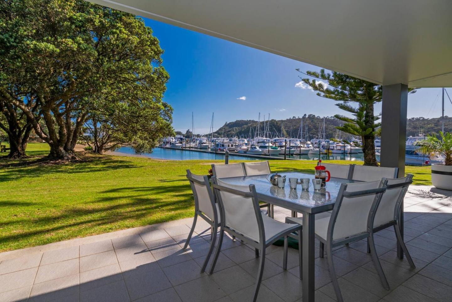 Marina Park Apartments וויטיאנגה מראה חיצוני תמונה