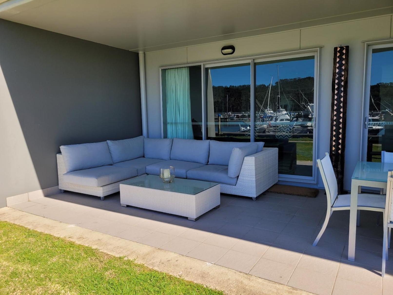 Marina Park Apartments וויטיאנגה מראה חיצוני תמונה