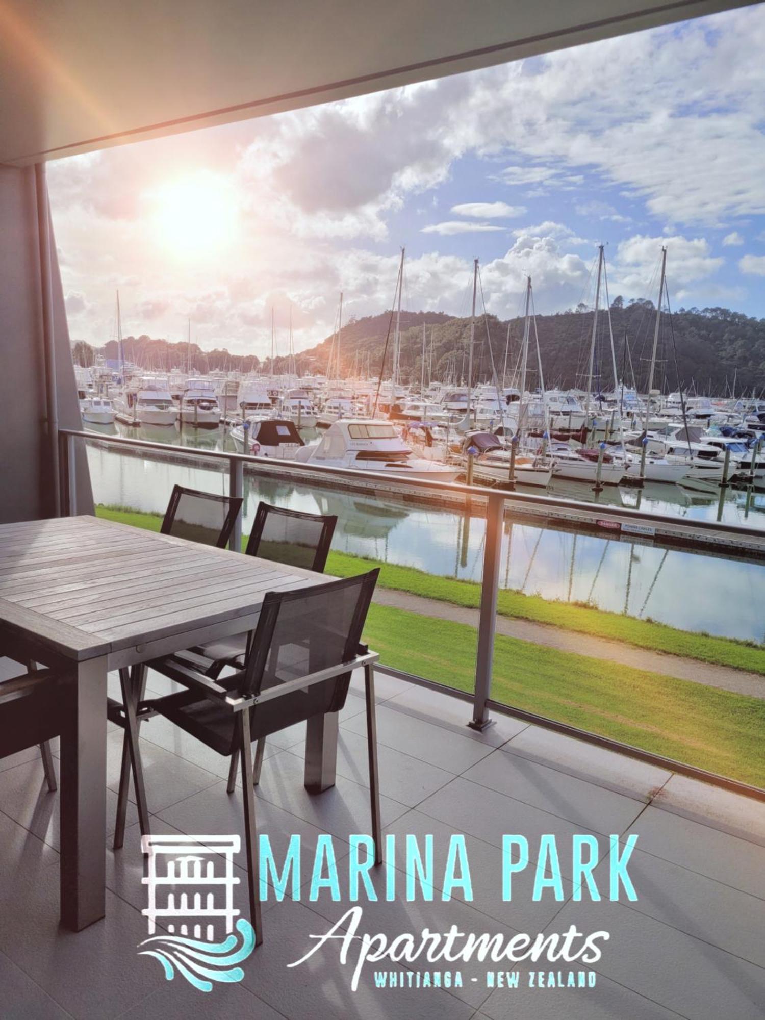 Marina Park Apartments וויטיאנגה מראה חיצוני תמונה