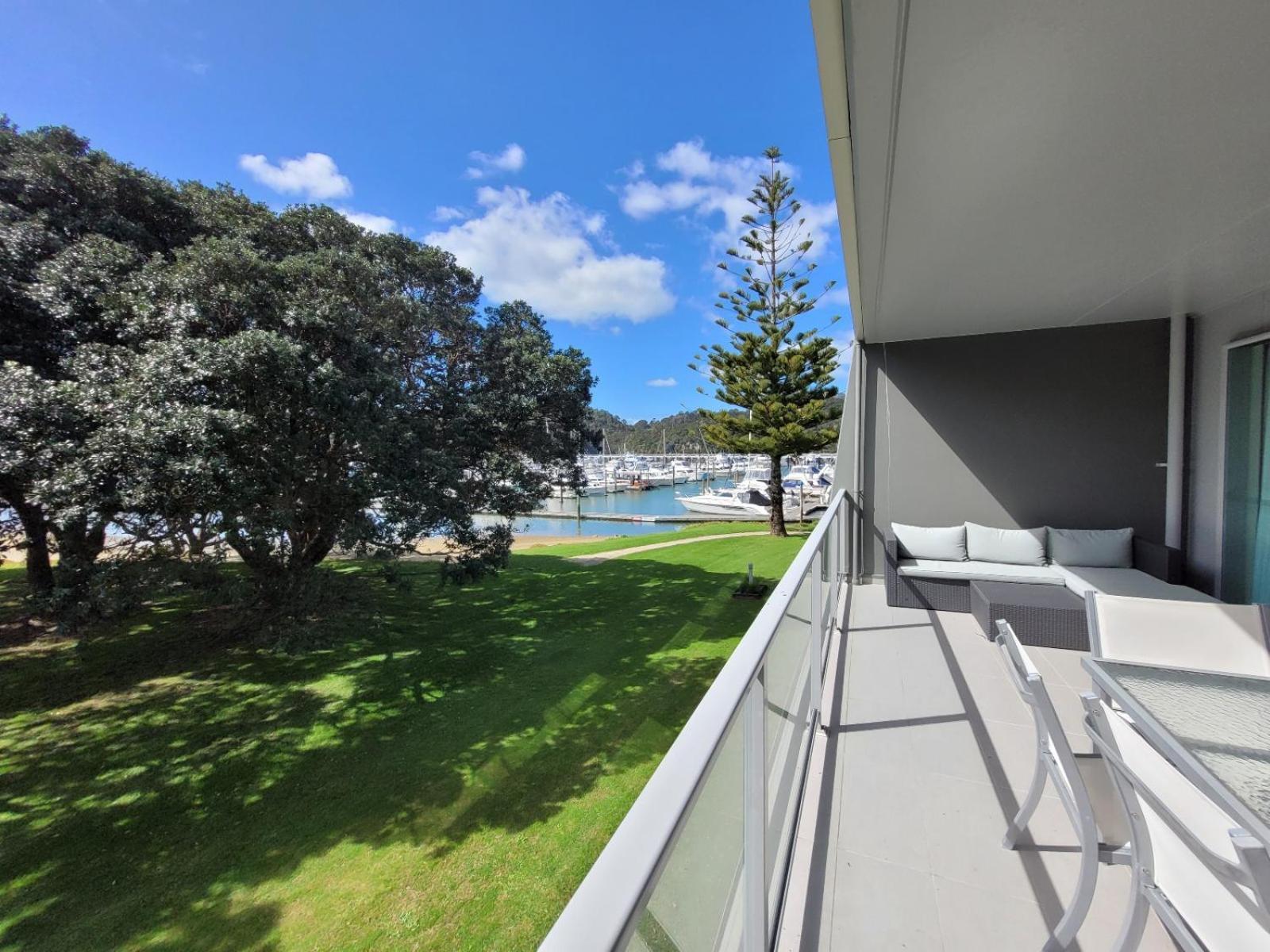 Marina Park Apartments וויטיאנגה מראה חיצוני תמונה