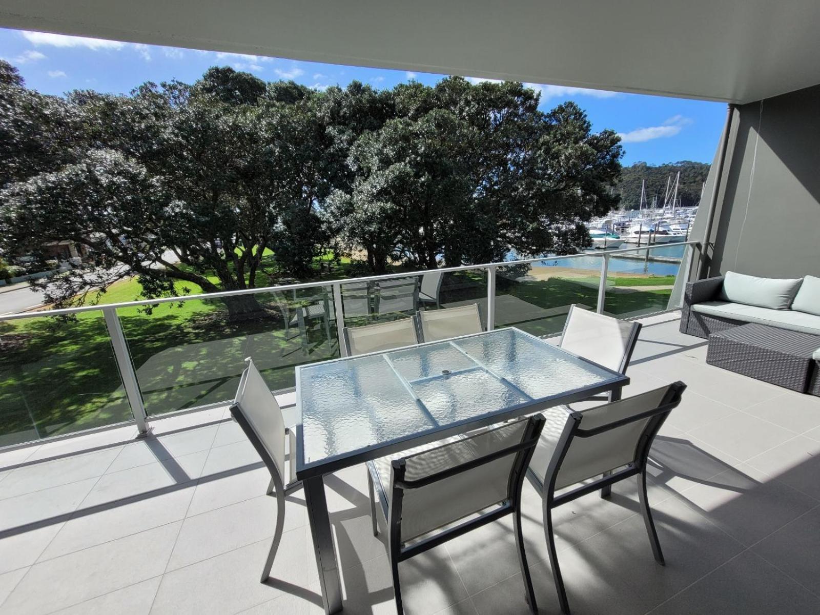 Marina Park Apartments וויטיאנגה מראה חיצוני תמונה