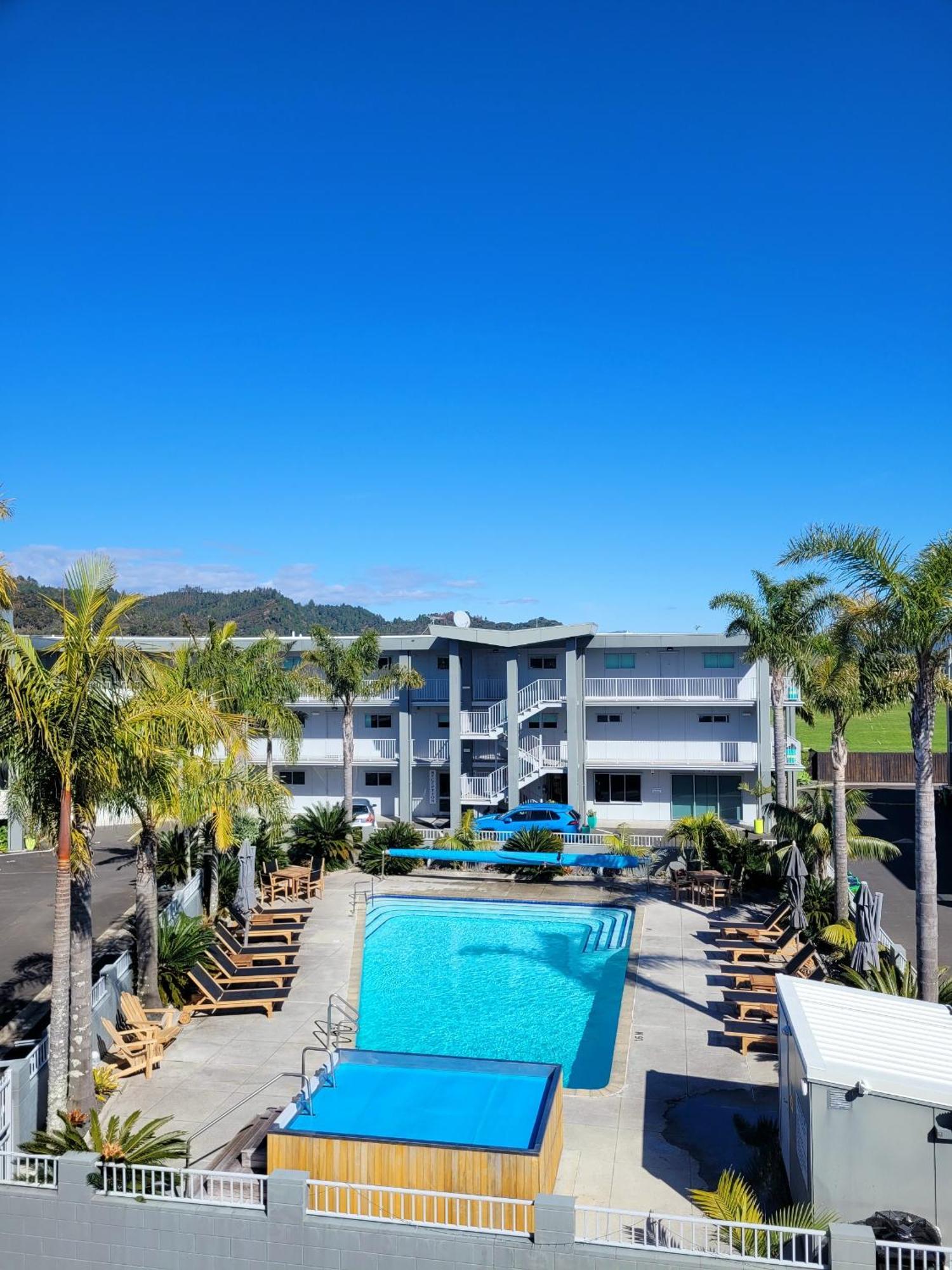 Marina Park Apartments וויטיאנגה מראה חיצוני תמונה