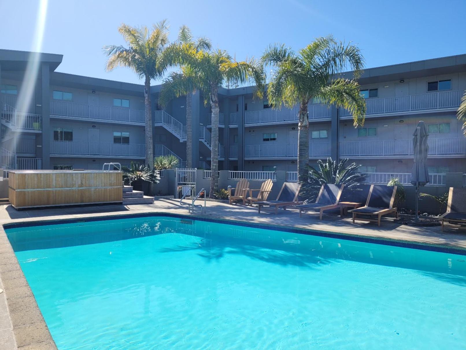 Marina Park Apartments וויטיאנגה מראה חיצוני תמונה