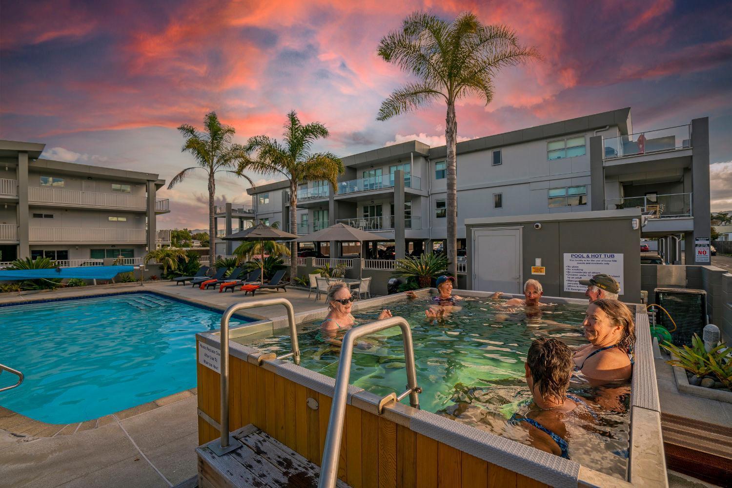 Marina Park Apartments וויטיאנגה מראה חיצוני תמונה