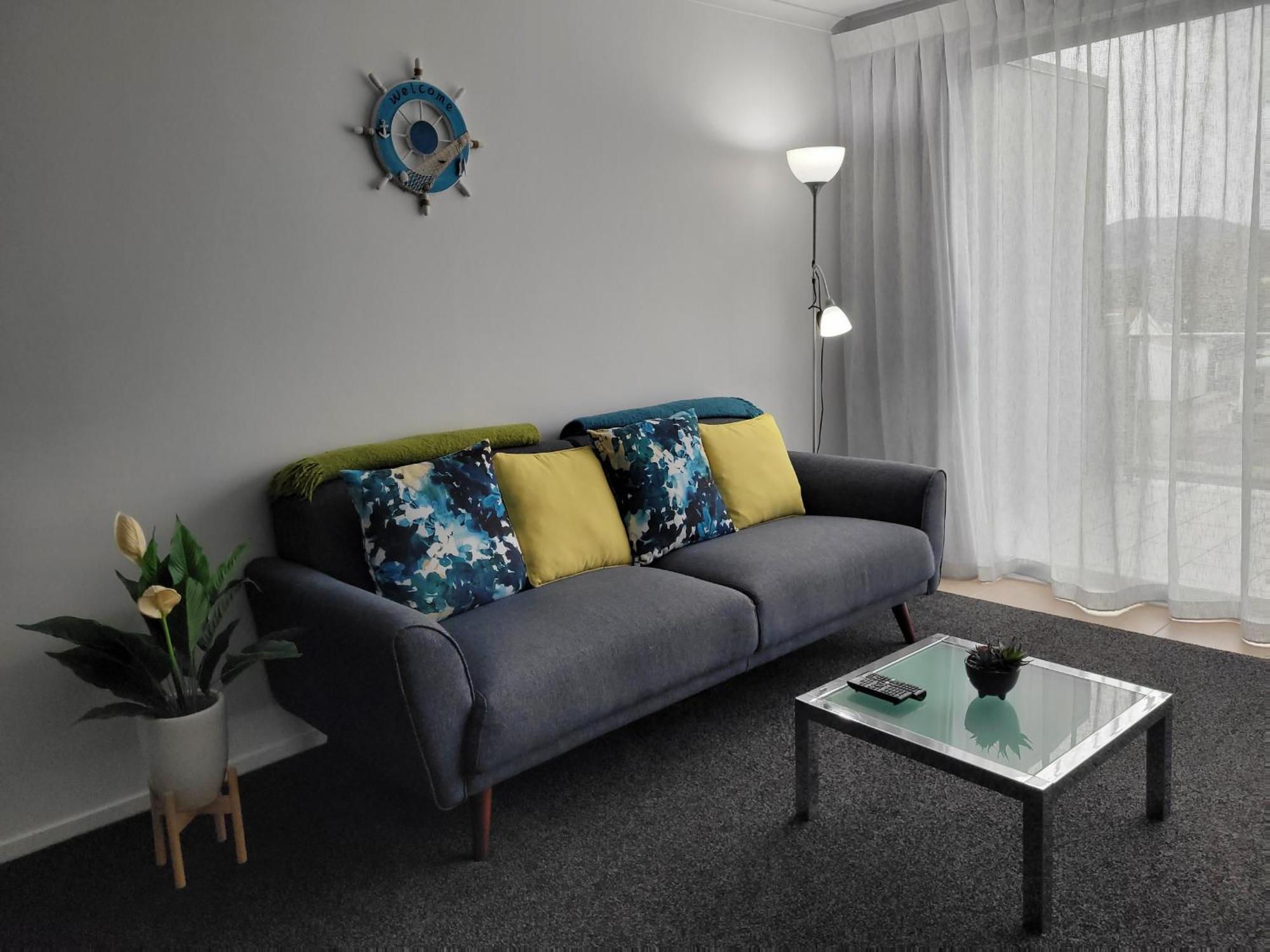 Marina Park Apartments וויטיאנגה מראה חיצוני תמונה